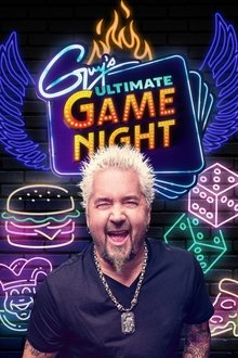 Guy's Ultimate Game Night tv show poster