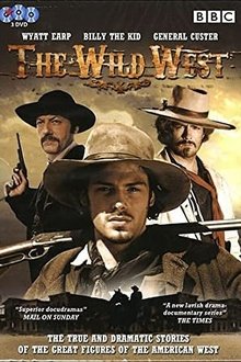 The Wild West tv show poster
