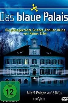 Das Blaue Palais tv show poster