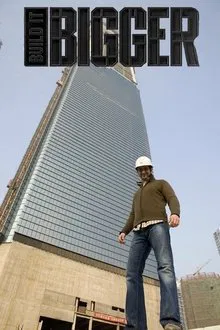 Build It Bigger tv show poster