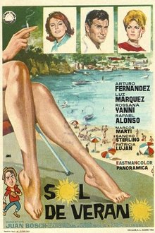 Sol de verano movie poster