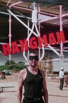 Hangman movie poster