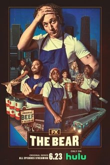 The Bear movie poster