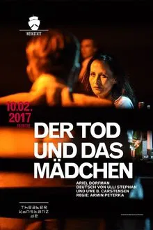 Der Tod und das Mädchen - Van Leeuwens dritter Fall movie poster