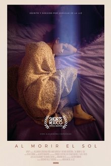 Al Morir el Sol movie poster