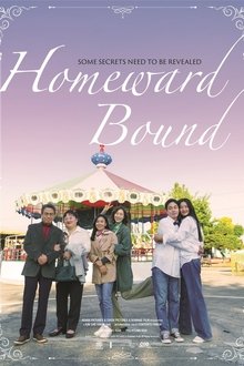 Homeward Bound movie poster