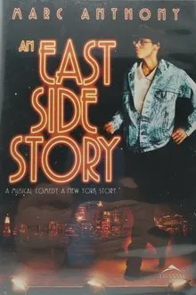 East Side Story movie poster