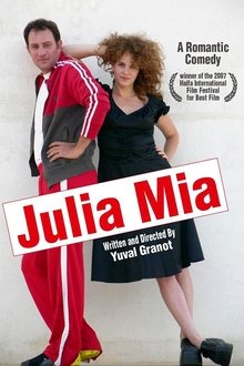 Julia Mia movie poster