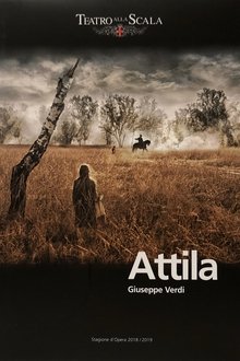Verdi: Attila movie poster