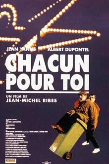 Every Man for Yourself movie poster