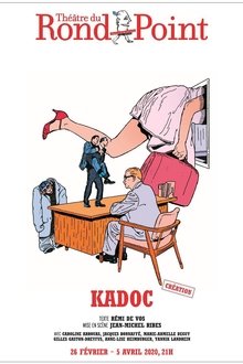 Kadoc movie poster