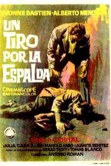 Shot in the Back movie poster