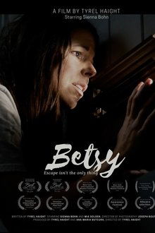 Betsy movie poster