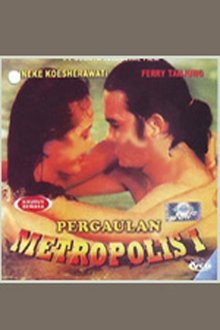 Pergaulan Metropolis movie poster