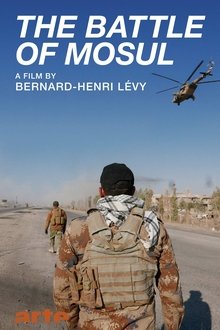 The Battle of Mosul movie poster