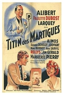 Titin from Martigues movie poster