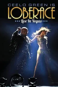CeeLo Green is Loberace - LIve in Las Vegas movie poster