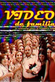 Poster do filme Video de familia