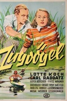 Zugvögel movie poster