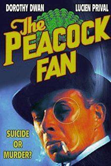 The Peacock Fan movie poster