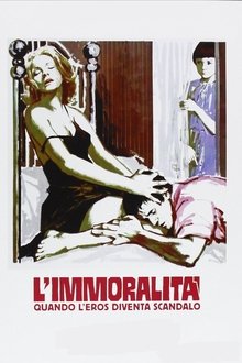 L'immoralità movie poster