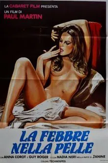 Fever in the Skin movie poster