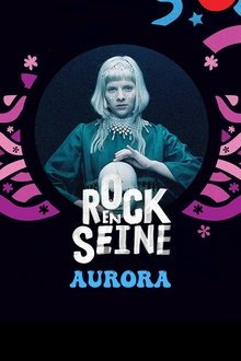 Aurora - Rock en Seine 2022 movie poster