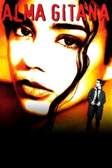 Alma gitana movie poster