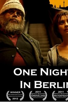 One Night in Berlin movie poster