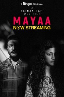 Mayaa movie poster