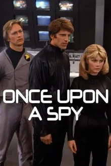 Once Upon a Spy movie poster