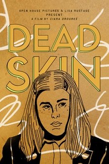 Dead Skin movie poster