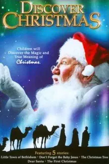 Discover Christmas movie poster