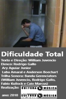 Dificuldade Total movie poster