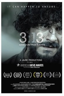 3:13 movie poster