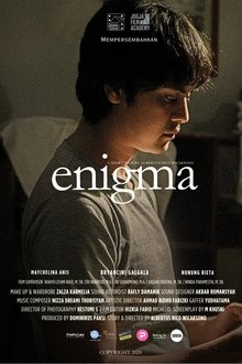 Enigma movie poster
