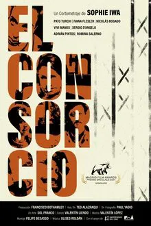 The Consortium movie poster