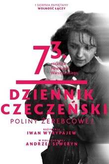 Poster do filme The Chechen Diary of Polina Zerebova