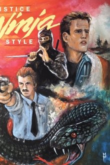 Justice Ninja Style movie poster