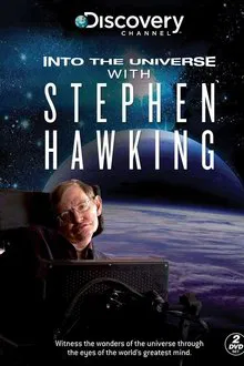 Into the Universe with Stephen Hawking tv show poster