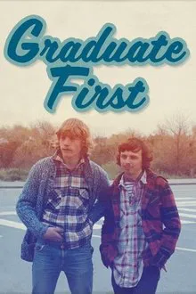 Graduate First movie poster