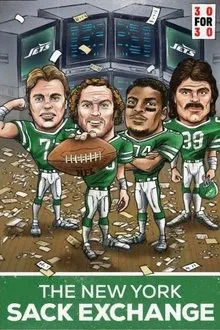 The New York Sack Exchange movie poster