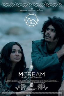 M Cream movie poster