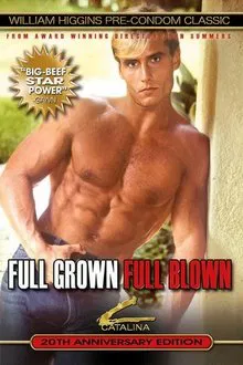 Full Grown, Full Blown movie poster