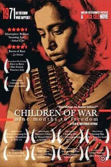 Children of War movie poster