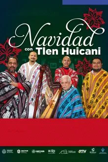 Navidad Con Tlen-Huicani movie poster