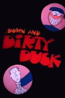 Down and Dirty Duck movie poster