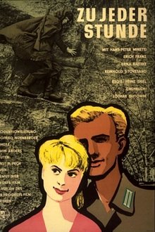 Zu jeder Stunde movie poster