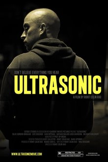 Ultrasonic movie poster
