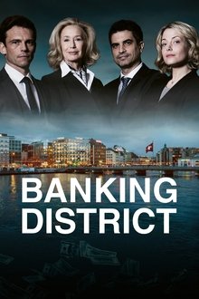 Banking District tv show poster